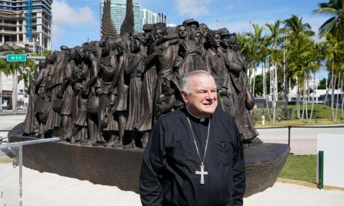 US Christian leaders minister to an anxious diaspora with Venezuela’s future in flux