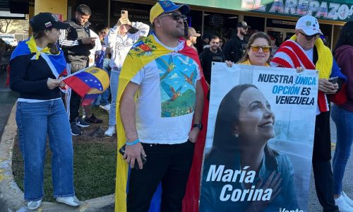 Ouster of Maduro government sparks celebrations among Venezuelans in South Florida