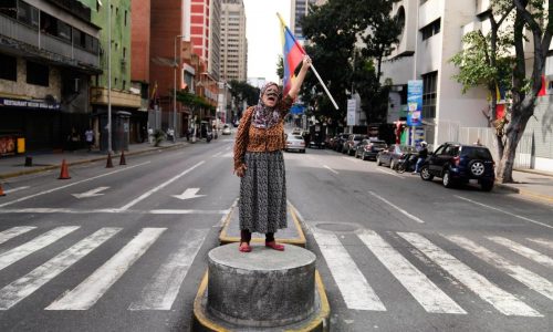 Venezuelans wonder who’s in charge as Trump claims contact with Maduro’s deputy