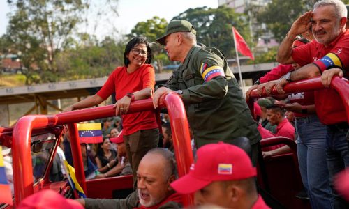 Surprise interim leader Delcy Rodriguez emerges in Venezuela after Maduro’s capture