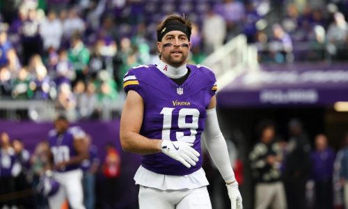 After unceremonious end with Vikings, Adam Thielen announces retirement
