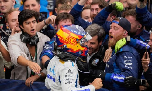 Williams se perderá el inicio de las pruebas de pretemporada de F1 por ‘retrasos’ en su nuevo coche