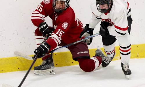 High school roundup/scores: Tyler Bourgea sets new record at Tewksbury