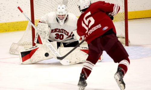 Winchester’s Graham Emerick rises to occasion in rivalry win over Arlington