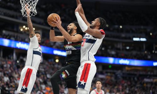 Jamal Murray anota 42 puntos y lidera la victoria de los Nuggets sobre los Wizards
