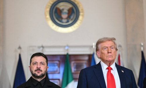 Kyiv under massive drone, missile attack as UAE talks continue