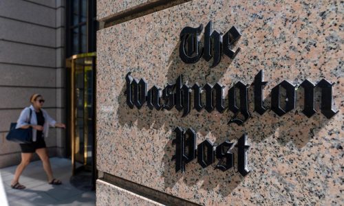 Press freedom advocates worry that raid on Washington Post journalist’s home will chill reporting