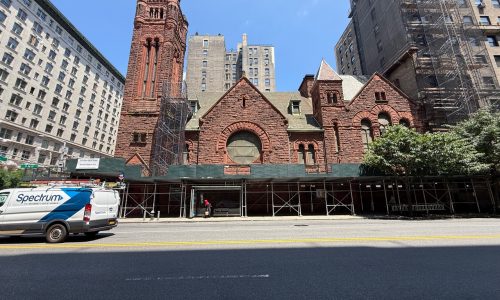 Opinion: Landmarks Should Grant West-Park Presbyterian Church’s Plea for Hardship