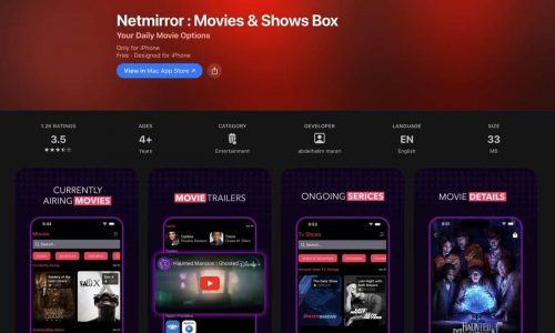 Is NetMirror Safe: Features, Pros and Cons with Top Alternatives