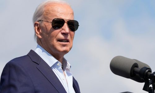 Jewelry, art and toy train top list of priciest foreign gifts to Biden and other officials in 2024