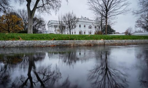White House completes plan to curb bedrock environmental law