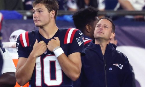 Why Patriots’ Eliot Wolf believed Super Bowl run was possible in October