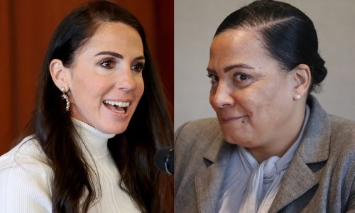 Howie Carr: Rachael Rollins’ $175,000 hack parachute tip of iceberg