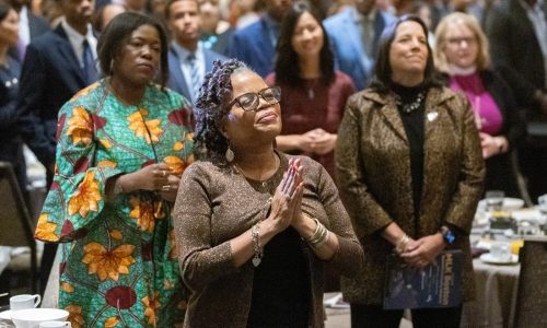Celebrating Dr. King: Boston’s MLK Breakfast the longest running celebration celebration of its kind in U.S.