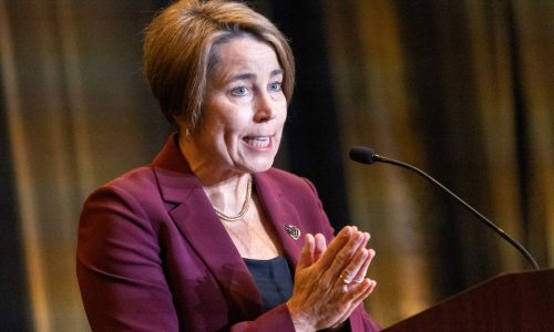 Lucas: Trump is living rent-free in Massachusetts Gov. Maura Healey’s head