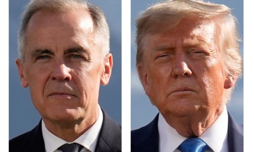 Trump threatens Canada with a 100% tariff over its China trade deal