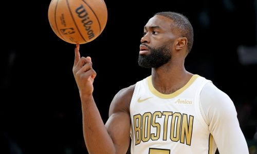 Jaylen Brown pushing for player equity in NBA, proposes player-owned expansion team