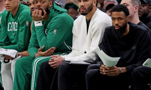 Report: Jayson Tatum ‘reevaluating’ plan, might not return this season