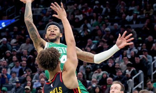 Anfernee Simons reacts to trade rumors ahead of looming deadline