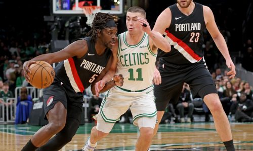 Celtics’ Payton Pritchard reveals he’s playing through injury