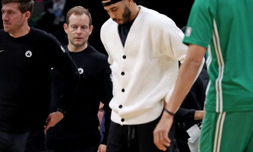 Joe Mazzulla shares positive Jayson Tatum update amid return questions