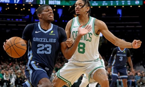 Joe Mazzulla shares update on injured Celtics wing