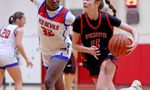 High school basketball notebook: Carolyn Collins driving Winchester’s turnaround