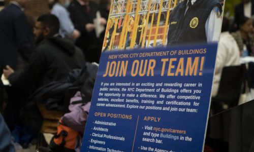 Opinion: The Missing ‘For All’ Program? A New York City Jobs For All