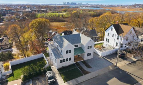 Hot Property: See shining sea in Winthrop