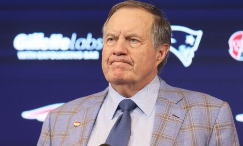 Report: Bill Belichick snubbed for first-ballot Pro Football Hall of Fame induction