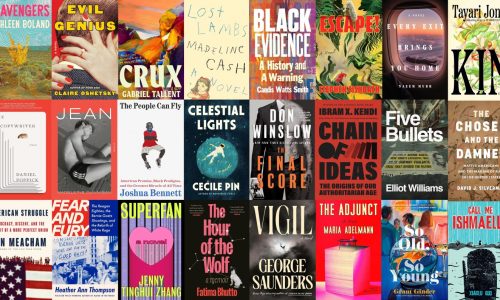 38 novels and nonfiction books coming in 2026 to add to your TBR