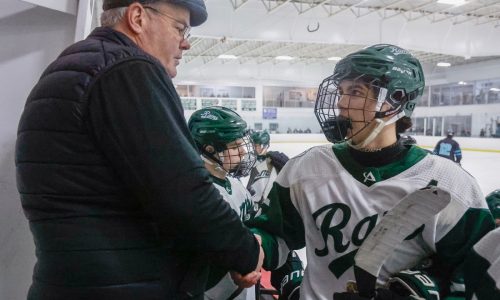 Mr. 400: Marshfield’s Dan Connolly records coaching milestone