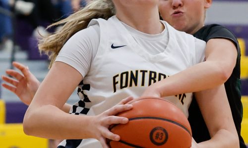 High School Roundup/Scores: Andover uses power in numbers to defeat Fontbonne