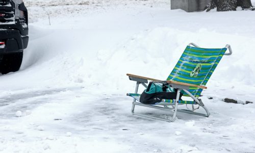 Space-saver season returns to Boston