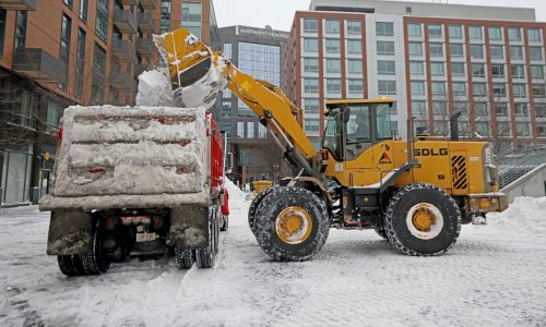 Battenfeld: Wintertime in Wutopia — Snow-clogged streets, sidewalks plague Boston