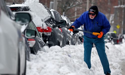 Will a monster nor’easter hit Massachusetts this weekend? There are ‘a lot of moving parts’