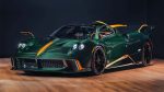 Pagani Huayra 70 Trionfo Brings the Huayra Back for Horacio Pagani’s 70th Birthday