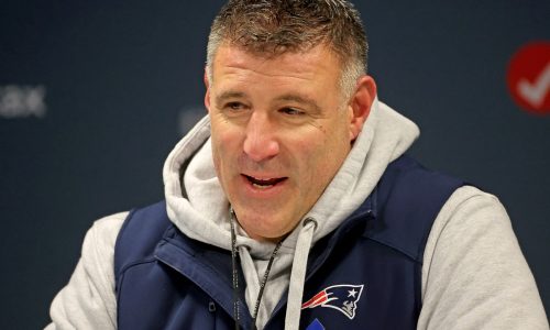 Patriots HC Mike Vrabel gives initial scouting report on Seahawks ahead of Super Bowl LX