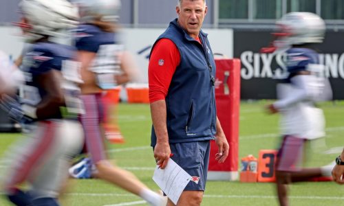 Callahan: This is how Mike Vrabel made the Patriots believe