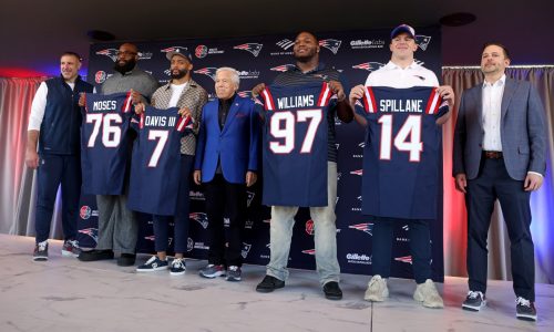 Inside Patriots’ nearly flawless offseason that helped spark rapid turnaround