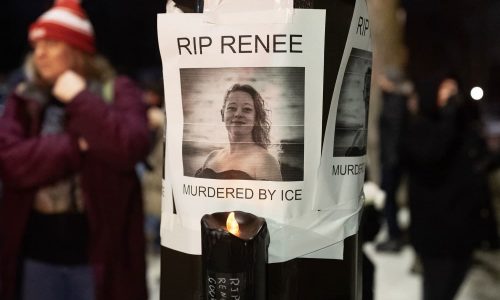 Murder of Renee Nicole Good Raised Questions on Trump’s Immigration Policy