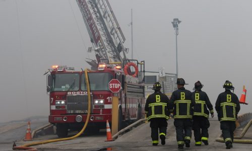 Editorial: Mobilizing mutual aid to curb cancer rate for firefighters