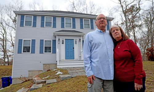 Massachusetts begins seizing homes today for Cape Cod bridge replacement