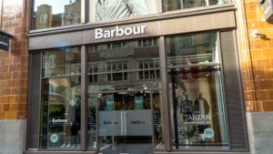 Barbour pays £30m dividend to founding family as profits jump by £10m