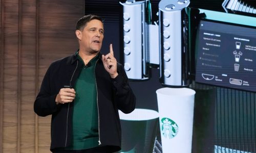 Starbucks feeling the heat as more chains vie for US coffee drinkers