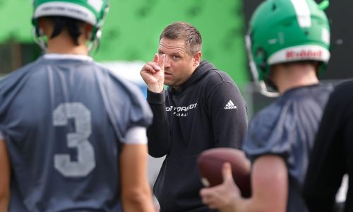 For Isaac Fruechte, returning to Gophers is a dream come true