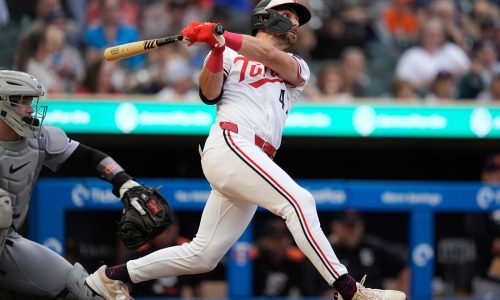 Twins move on from Edouard Julien, trading him to Colorado