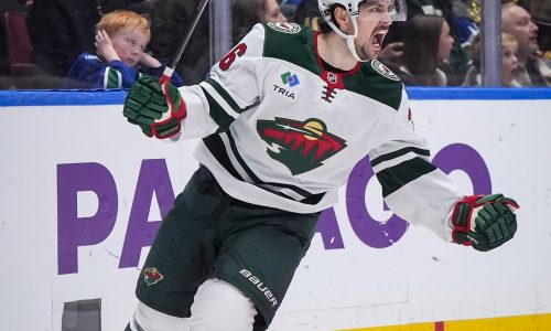 Depleted Wild rally for OT win in Buffalo