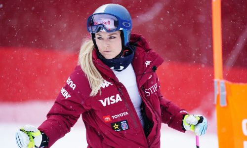 Lindsey Vonn says her ‘Olympic dream is not over’ following crash