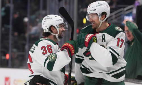 Four Wild games coming to over-the-air TV this season